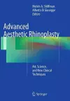 Advanced Aesthetic Rhinoplasty cover
