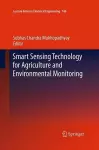 Smart Sensing Technology for Agriculture and Environmental Monitoring cover
