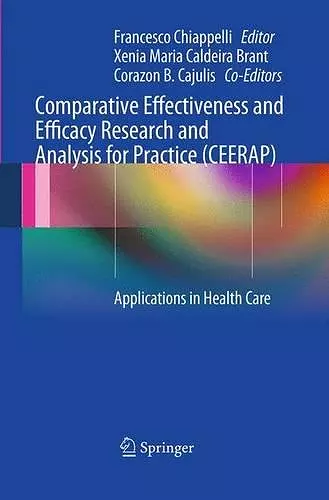 Comparative Effectiveness and Efficacy Research and Analysis for Practice (CEERAP) cover