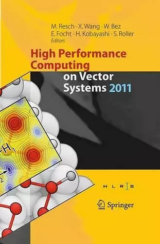 High Performance Computing on Vector Systems 2011 cover