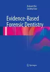 Evidence-Based Forensic Dentistry cover