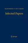 Manfredo P. do Carmo – Selected Papers cover