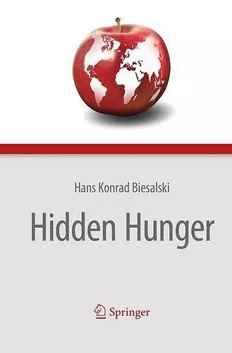 Hidden Hunger cover