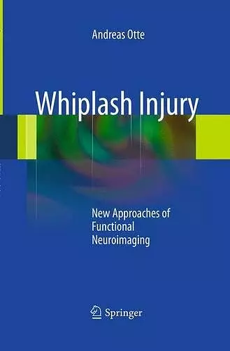 Whiplash Injury cover