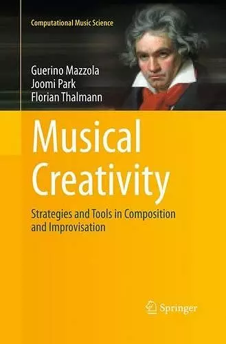 Musical Creativity cover