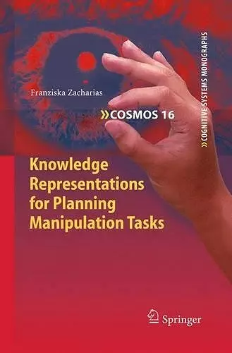 Knowledge Representations for Planning Manipulation Tasks cover