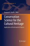 Conservation Science for the Cultural Heritage cover