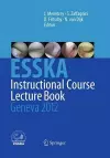 ESSKA Instructional Course Lecture Book cover