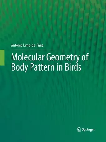 Molecular Geometry of Body Pattern in Birds cover