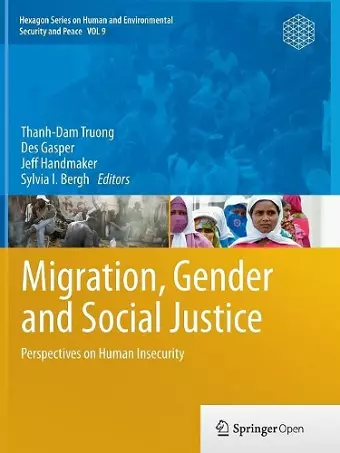 Migration, Gender and Social Justice cover