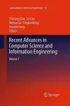 Recent Advances in Computer Science and Information Engineering cover