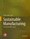 Sustainable Manufacturing cover