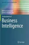 Fundamentals of Business Intelligence cover
