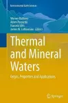 Thermal and Mineral Waters cover