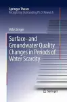 Surface- and Groundwater Quality Changes in Periods of Water Scarcity cover