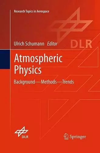 Atmospheric Physics cover