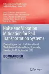 Noise and Vibration Mitigation for Rail Transportation Systems cover