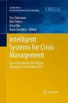 Intelligent Systems for Crisis Management cover