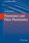 Piezotronics and Piezo-Phototronics cover