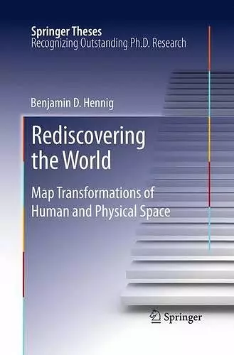 Rediscovering the World cover