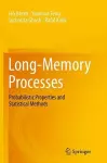 Long-Memory Processes cover