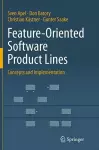 Feature-Oriented Software Product Lines cover