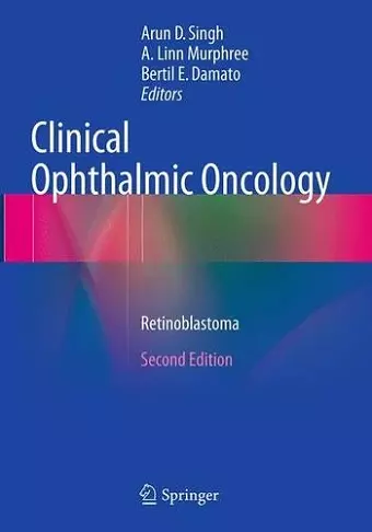 Clinical Ophthalmic Oncology cover