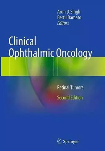 Clinical Ophthalmic Oncology cover