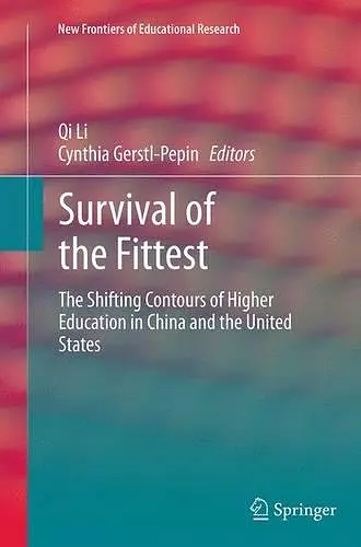 Survival of the Fittest cover