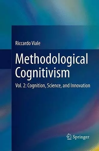 Methodological Cognitivism cover