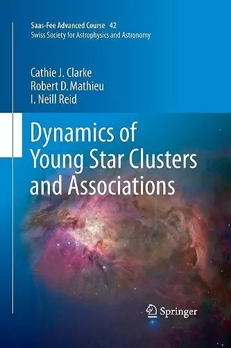 Dynamics of Young Star Clusters and Associations cover