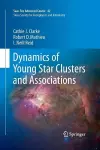 Dynamics of Young Star Clusters and Associations cover