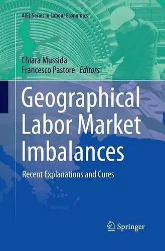 Geographical Labor Market Imbalances cover