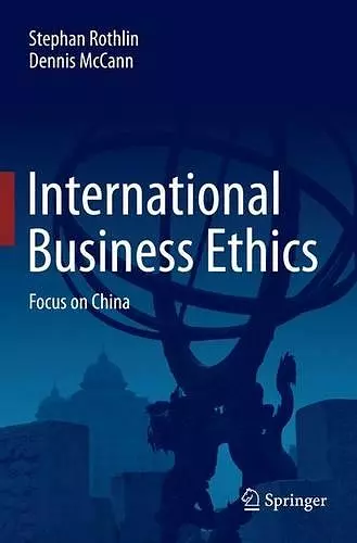 International Business Ethics cover