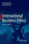 International Business Ethics cover
