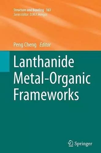 Lanthanide Metal-Organic Frameworks cover