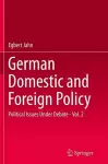German Domestic and Foreign Policy cover
