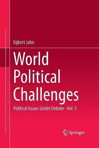 World Political Challenges cover