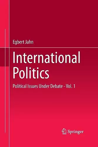 International Politics cover