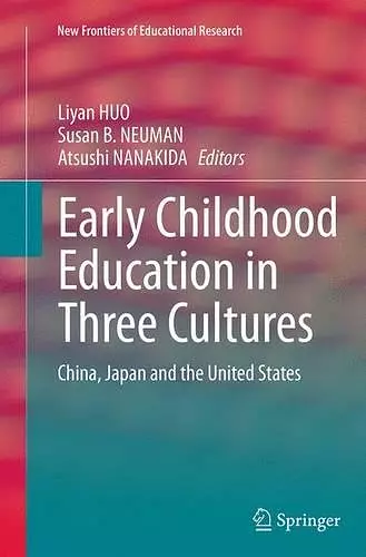 Early Childhood Education in Three Cultures cover
