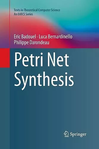 Petri Net Synthesis cover