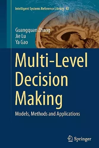 Multi-Level Decision Making cover