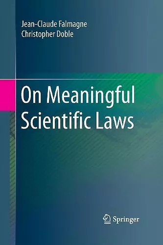 On Meaningful Scientific Laws cover