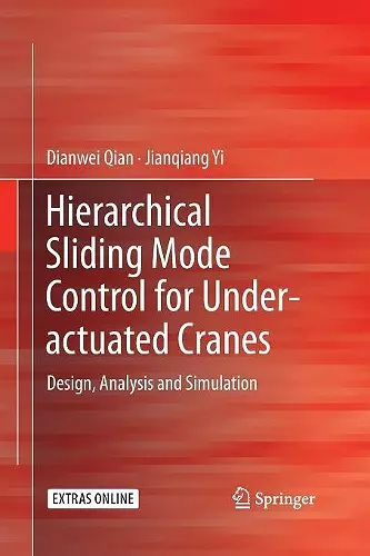 Hierarchical Sliding Mode Control for Under-actuated Cranes cover