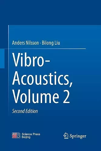 Vibro-Acoustics, Volume 2 cover