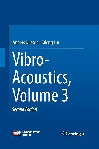 Vibro-Acoustics, Volume 3 cover