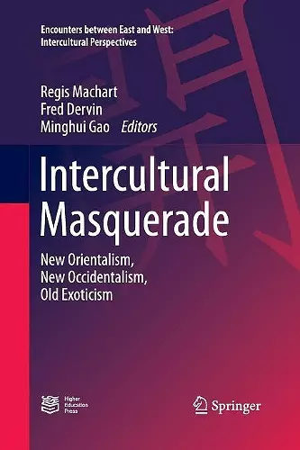 Intercultural Masquerade cover