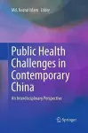 Public Health Challenges in Contemporary China cover