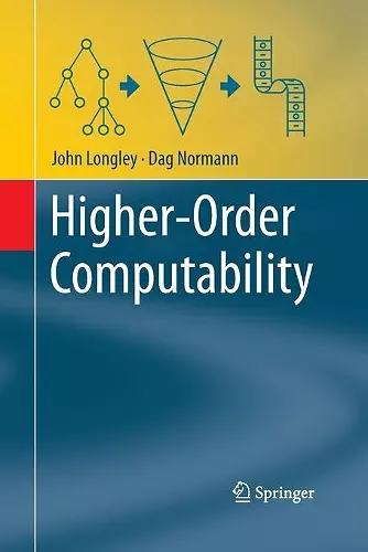 Higher-Order Computability cover