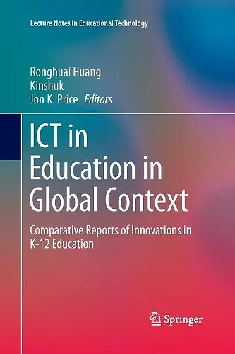 ICT in Education in Global Context cover